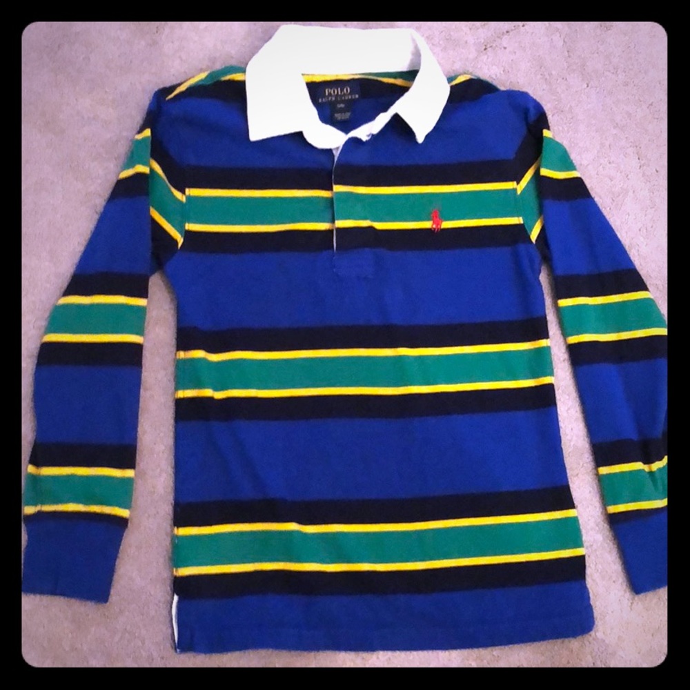 Polo Ralph Lauren rugby